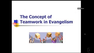 How to Do Evangelism Successfully: Session #5