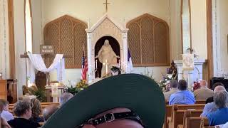Jeffrey (Jeff) Hansen Funeral May 20, 2023