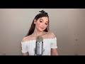 Doja Cat- Say So (Cover by Annika Oviedo)