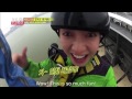 Running Man  Song Ji Hyo Bungee Jump 133]