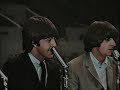 the beatles san francisco press conference colorized details in comments