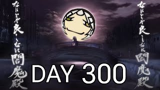 ggst every day until Raven is in strive (day 300)