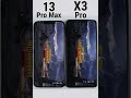 iPhone 13 Pro Max vs Poco X3 Pro PUBG TEST - A15 Bionic vs Snapdragon 860 PUBG TEST