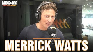 Merrick Watts Reveals Share House Horror Stories | Mick \u0026 MG In The Morning