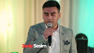 Maksat Garagulow - Talancy Dunye | Turkmen Halk Aydym 2025 | Janly Ses | Live Performance