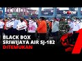 Menanti 'Black Box' Sriwijaya Air SJ 182, KNKT: Mohon Doa dari Masyarakat | tvOne