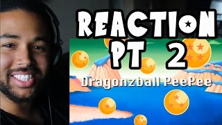 Dragonzball PeePee (SSJ Carter Reaction)