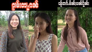 ၵႂၢမ်းတႃႉၵၼ်မႃးထႅင်ႈယဝ်ႉၶႃႈ