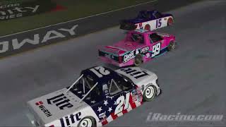 Midwest Motorsports - Oval Trucks Series - Nashville SS