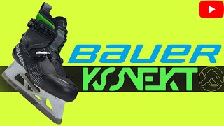 Problem With Bauer Konekt Skates?