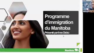 Atelier: Comment immigrer au Manitoba