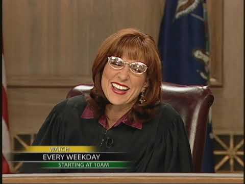 Judge Rules Promo - YouTube