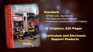 Pumping Apparatus Driver/Operator Handbook, Third Edition