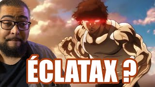 BAKI HANMA - ÉCLATAX ?