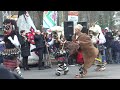 kukeri festival bulgaria