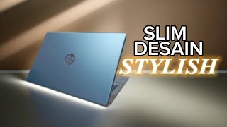 MAKIN MURAH!Laptop RINGAN Stylish Bertenaga Intel Gen 13! HP 14