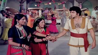 Tere Haathon Mein Pehana Ke-Jaani Dushman 1979, Full HD Video Song, Jeetendra, Neetu Singh,
