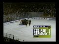 Germany humiliates Czech Rep. 8/31/96 World Cup '96