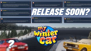 (Nearly) Everything We Know About My Winter Car - Part 2 - Cars, Game Mechanics \u0026 Release Date