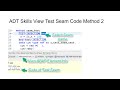 ABAP Test Seam