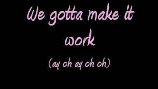 Make It Work Lyrics