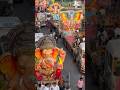 Ganesh Shobha Yatra 2024 - Ganesh Visarjan 2024 #ganpati #Ganesh nimajjanam 2024 #ganpatibappamorya