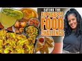 Eating Alphabet Food Challenge | Tamil Recipes | Mathu Soundar