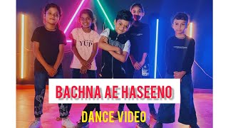 Bachna Ae Haseeno kids dance performance chor -Prashant Nikam (Ranbir Kapoor & Deepika kishor Kumar