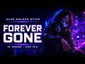 Alan Walker Style 2026 | Forever Gone | Emotional Night Drive EDM | Full Bass Remix | Aura Muzix