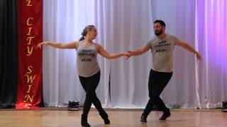 RCS 2017 Show - Demetre Souliotes \u0026 Kara Frenzel - Classic Routine