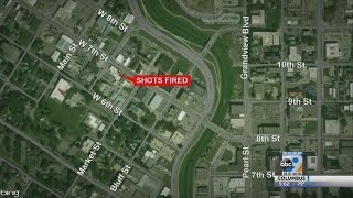 Victims of Sioux City downtown shooting not cooperating, police say