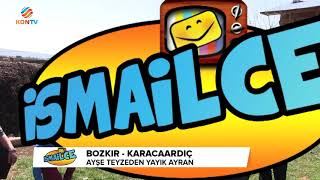 İsmailce - Bozkır Karacaardıç