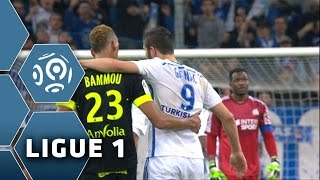 Olympique de Marseille - FC Nantes (2-0)  - Résumé - (OM - FCN) / 2014-15