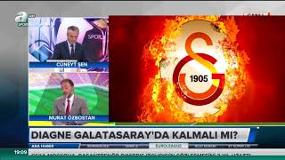 Galatasaray 'da süpriz transfer !! | BRUMA , EVER BANEGA , EDUOK