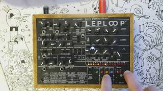 LepLoop Clock Dividers Reset #leploop #tutorial #sequencer