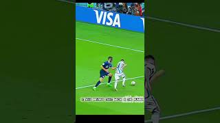 মেসির অসাধারণ গোল। mess's uncommon goal  #shorts #messi