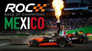 ROC Mexico 2019 | Sunday highlights | Race of Champions | #ROCMexico