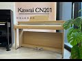 [組裝系列] KAWAI CN201 數位鋼琴 Unboxing One man Assembly 一人で組み立てる 開箱 組裝 繆思樂器展示中