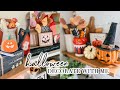 HALLOWEEN DECORATE WITH ME // KITCHEN AND COFFEE BAR // CHARLOTTE GROVE FARMHOUSE