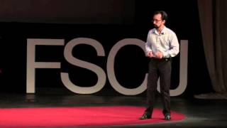Educating the Whole Person | Nicolas Michaud | TEDxFSCJ
