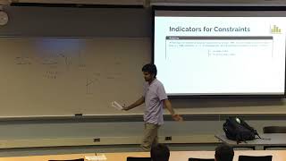 CIS1921 - Lecture 6 - Mixed Integer Programming