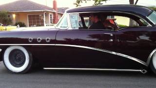 Kevin's 1955 Buick Special, first drive, part 2