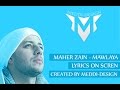 Maher Zain - Mawlaya (with lyrics)