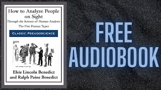 HOW TO ANALYZE PEOPLE BY ELSIE LINCOLN | FREE AUDIOBOOK