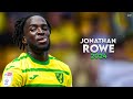 Jonathan Rowe 2024 - Amazing Skills, Assists & Goals - Norwich City | HD