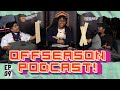 OFFSEASON PODCAST EP09 - LINE UP TEAM UNTUK MPL MY S14 BERSAMA TETAMU JEMPUTAN, MARS!