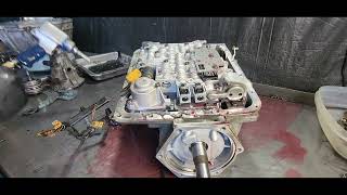 4L60E No Reverse Recently Rebuilt?! | 2001 Firebird Transmission Teardown Mystery