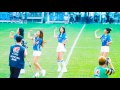 4k fancam 직캠 160619 에이핑크 apink mr. chu @울산 문수경기장 축구