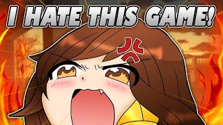 Rage Quitting In Paladins...