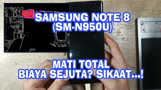 Samsung Note 8 | SM-N950U | Mati Total